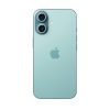 iPhone 16/16 Plus objektīva aizsargstikls - zaļš