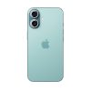 iPhone 16/16 Plus objektīva aizsargstikls - sudrabs