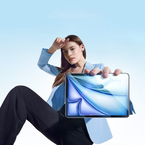 Rūdīta stikla ekrāns iPad Air 10.9'' 2020/2022 iPad Pro 11'' 2018/2020/2021/2022