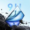 Rūdīta stikla ekrāna aizsargs iPad Pro 11 '' (2024)