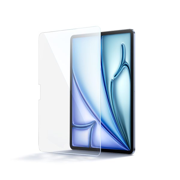 Rūdīta stikla ekrāna aizsargs iPad Air 13'' (2024)
