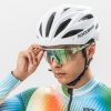 Fotohromas riteņbraukšanas brilles ar UV filtru un korektīvu ieliktni - caurspīdīgas, melnas
