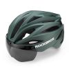 1028184-1-kask-rowerowy-z-szybka-odpinanymi-okularami-z-filt-rockbros-hurtownia-dropshipping.jpg Unisex velosipēda ķivere ar noņemamu vizieri un UV filtra brillēm - zaļa