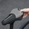 Velosipēda sēdekļa pārvalks L izmērs - melns