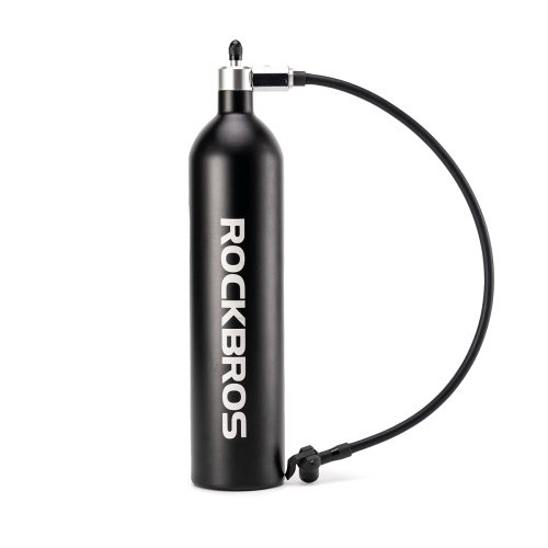 Bezkameru riepu piepūšanas spiediena tvertne 200 PSI 1,2 l