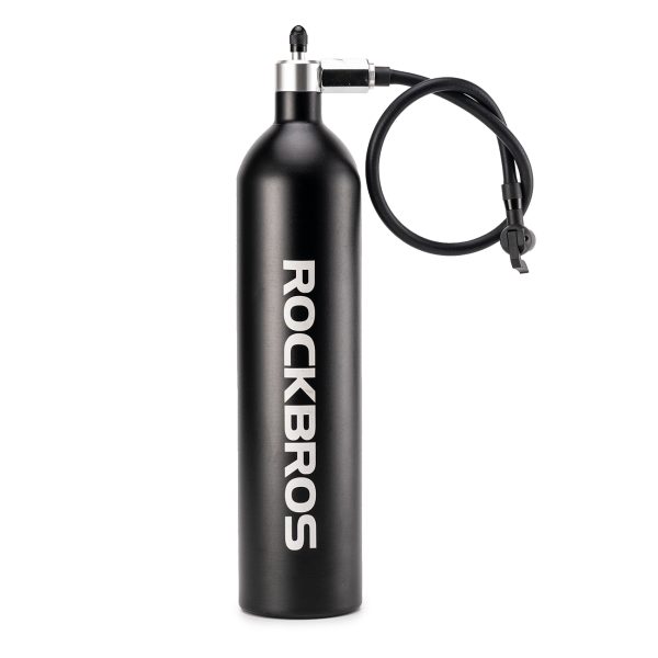 Bezkameru riepu piepūšanas spiediena tvertne 200 PSI 1,2 l