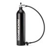 Bezkameru riepu piepūšanas spiediena tvertne 200 PSI 1,2 l