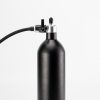 Bezkameru riepu piepūšanas spiediena tvertne 200 PSI 1,2 l