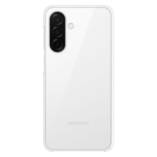 Samsung caurspīdīgs silikona maciņš priekš Samsung Galaxy A26 5G - caurspīdīgs