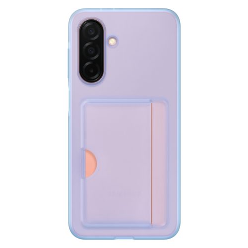 Samsung karšu slota maciņš ar kabatu kartēm, Samsung Galaxy A26 5G - zils