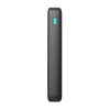 Powerbank 20000mAh USB-C USB-A 22.5W - melns