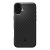 iPhone 16 Plus Core Armor vāciņš - melns