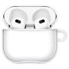 AirPods 4 Ultra Hybrid maciņš - balts