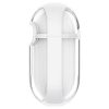 AirPods 4 Ultra Hybrid maciņš - balts