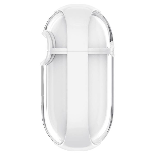 AirPods 4 Ultra Hybrid maciņš - balts