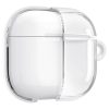 AirPods 4 Ultra Hybrid maciņš - balts