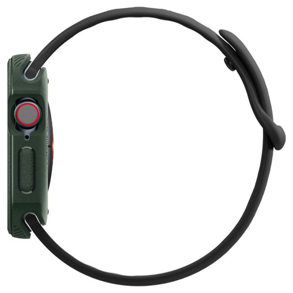 CASEOLOGY VAULT aizsargvāciņš Apple Watch 10 46 mm - zaļš