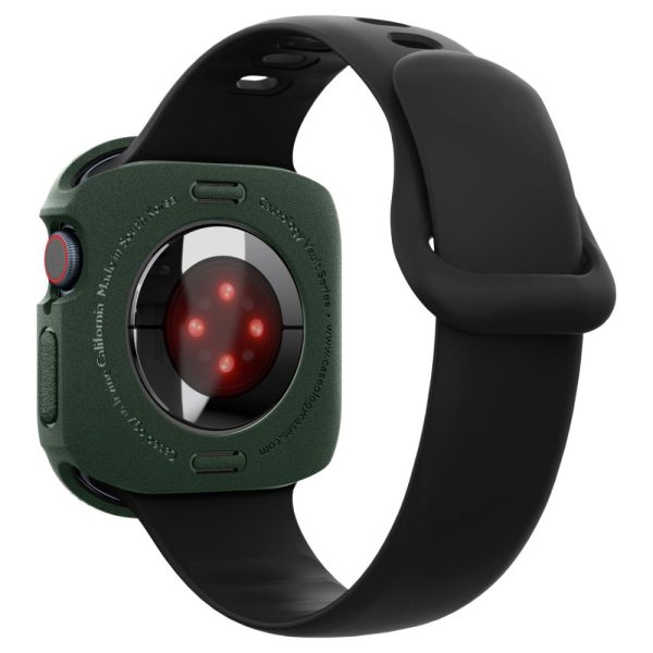CASEOLOGY VAULT aizsargvāciņš Apple Watch 10 46 mm - zaļš