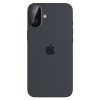 iPhone 16 / 16 PLUS kameras stikls, melns - 2 gab.