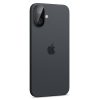 iPhone 16 / 16 PLUS kameras stikls, melns - 2 gab.