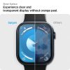 Hibrīda stikls Apple Watch 10 46 mm caurspīdīgs - 2 gab.