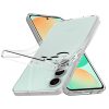 Samsung Galaxy S24 FE Crystal šķidro kristālu maciņš - caurspīdīgs