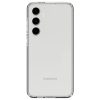 Samsung Galaxy S24 FE Crystal šķidro kristālu maciņš - caurspīdīgs