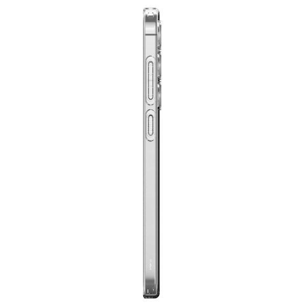 Samsung Galaxy S24 FE Crystal šķidro kristālu maciņš - caurspīdīgs