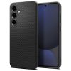 Samsung Galaxy S24 FE šķidrā gaisa maciņš - melns