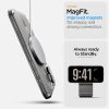 iPhone 16 Pro Max Ultra Hybrid T MagSafe vāciņš — balts