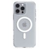 iPhone 16 Pro Max Ultra Hybrid T MagSafe vāciņš — balts