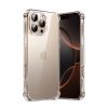 iPhone 16 Pro Max Bright Cushioned CA101 aizsargvāciņš - caurspīdīgs