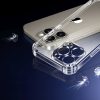 iPhone 16 Pro Max Bright Cushioned CA101 aizsargvāciņš - caurspīdīgs