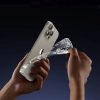 iPhone 16 Pro Max Bright Cushioned CA101 aizsargvāciņš - caurspīdīgs