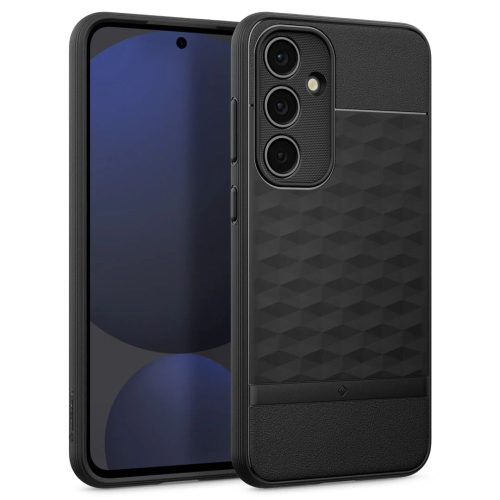 Samsung Galaxy S24 FE Caseology Parallax aizsargvāciņš - melns