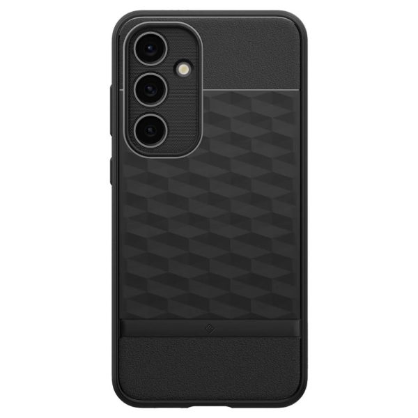 Samsung Galaxy S24 FE Caseology Parallax aizsargvāciņš - melns