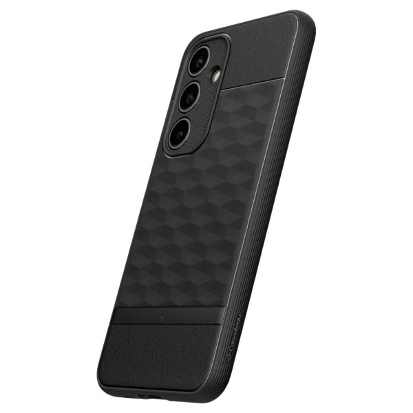 Samsung Galaxy S24 FE Caseology Parallax aizsargvāciņš - melns