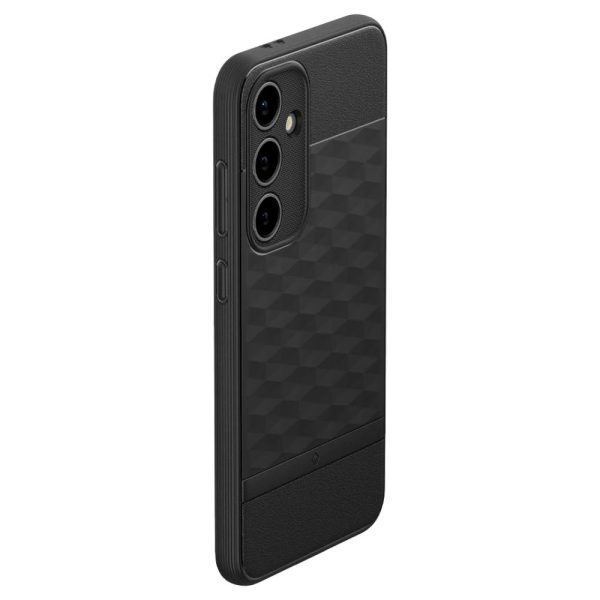 Samsung Galaxy S24 FE Caseology Parallax aizsargvāciņš - melns