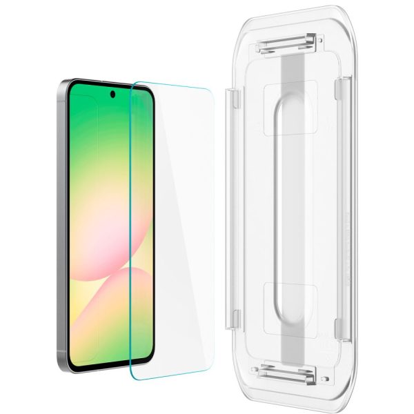 Rūdīts stikls Samsung Galaxy S24 FE ekrānam - 2 gab.