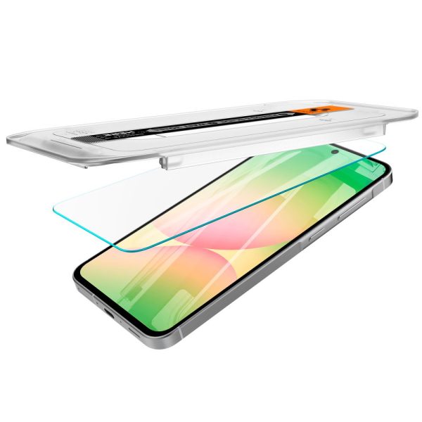 Rūdīts stikls Samsung Galaxy S24 FE ekrānam - 2 gab.