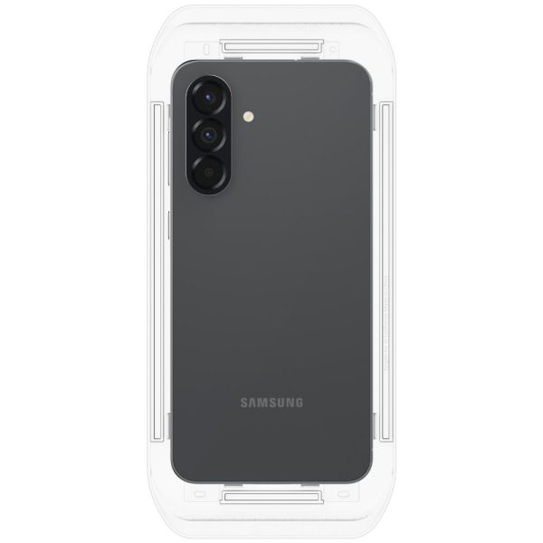 Rūdīts stikls Samsung Galaxy S24 FE ekrānam - 2 gab.