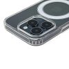 Samsung Galaxy S25 īpaši caurspīdīgs MagSafe aizsargvāciņš - caurspīdīgs