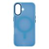 Etui na Samsung Galaxy S24 FE Fashion Case z MagSafe - niebieskie