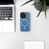 Etui na Samsung Galaxy S24 FE Fashion Case z MagSafe - niebieskie