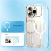 Etui case na Samsung Galaxy S24 FE Clear Corner Case MagSafe - przezroczyste