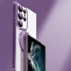 Etui pokrowiec na Samsung Galaxy S24 FE Electroplated Magsafe - złote