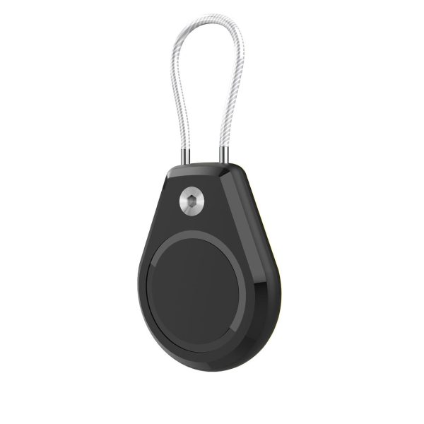 Etui wodoodporne na Apple AirTag ze stalową linką - 2 szt.