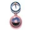 Etui wodoodporne na lokalizator Apple AirTag - różowe