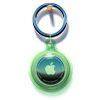 Etui wodoodporne na lokalizator Apple AirTag - zielone