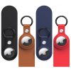 Etui do lokalizatora Apple AirTag z ekoskóry - 4 szt.
